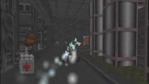 Adventures in ZDoom Modding: Lightning Gun