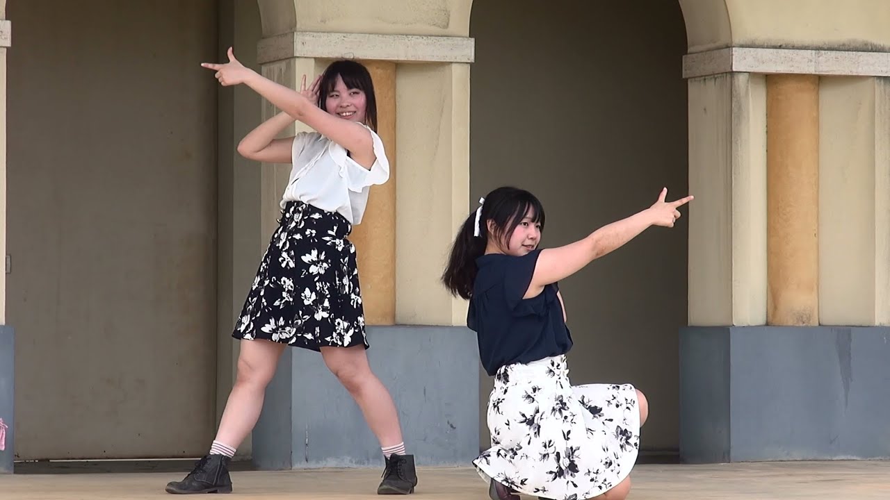 *まかろん*『Twinkle Days/19's Sound Factory feat.初音ミク』【踊ってみた】＠岡山市 サウスヴィレッジ 20160515