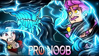 COTTON VS NEW MONSTERS - Pro and Noob VS Monster Hunter Wilds Ascendance!