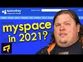 Understanding SpaceHey and Social Media Dynamics