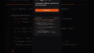 1 credit = 1 script. AI FiveM scripts with no subscription 🔥