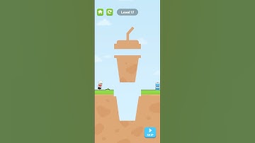 🙅‍♂️👧slice to save woman level 17👵#slicetosave #game #walkthrough  #slicetosavegame #funny #shorts