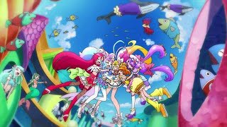 All Night | Icona Pop | Tropical Rouge Precure AMV