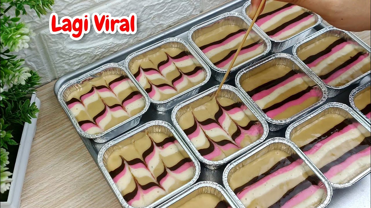 COBAIN YG VIRAL BRUDEL CAKE KUKUS HANYA 1 TELUR RASANYA ENAK BANGET RECOMMENDED !!!