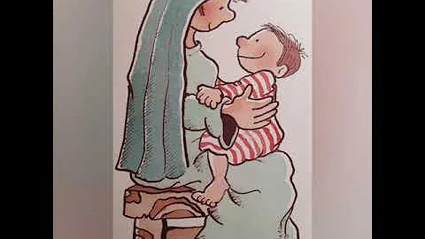 Perché Maria ha accettato di diventare la mamma di Gesù?