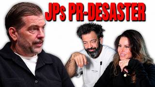 Worst statement ever? PR expert on JP | Mimi & Rooz