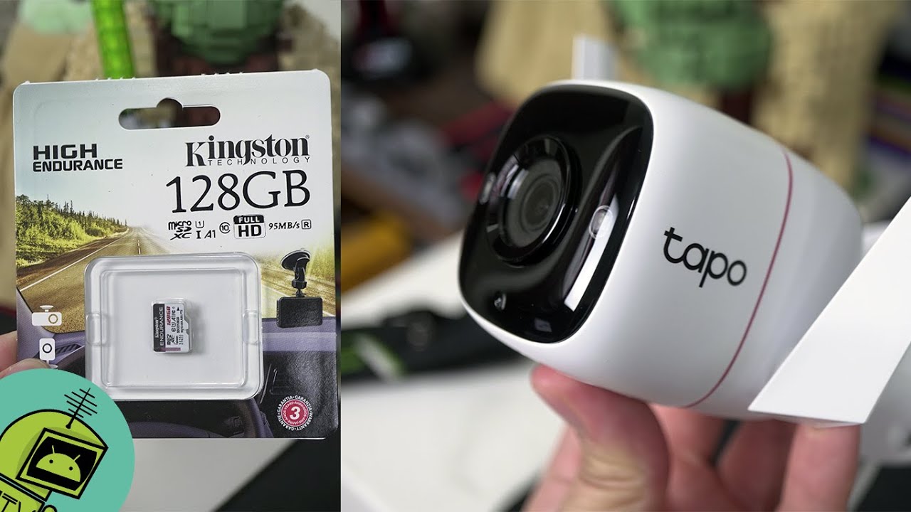 TP Link Tapo C310 Review - Camara de Seguridad Wi-Fi 