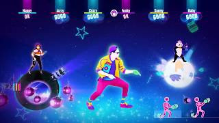 Just Dance 2018 ALL YOU GOTTA DO THE JUST DANCE BAND