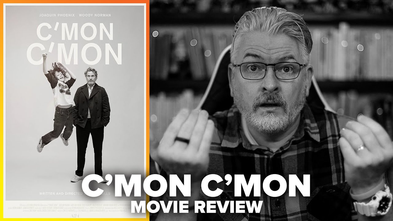 C'mon C'mon (2021) Movie Review - YouTube