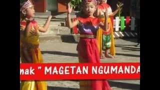 tari magetan ngumandang