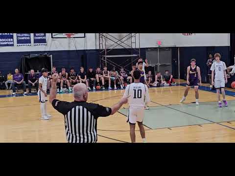 PTW Varsity vs Chisholm Trail Academy - 11/5/2024