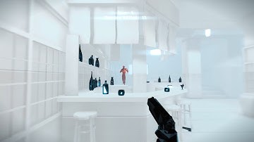 SUPERHOT: Mind Control Delete - Endless Mode Part 3