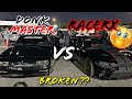 I went to race DonkMaster .. Cant believe what happened .. What really went down?