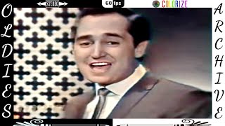 Neil Sedaka - Happy Birthday, Sweet Sixteen (Live TV Show, 1961) [Colorize   Stereo   60fps]