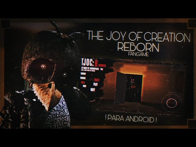 Joy Of Creation Reborn Android - Colaboratory