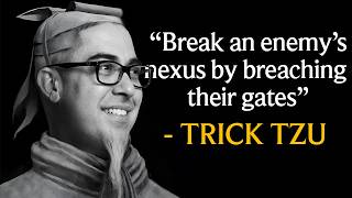 Celebrity TRICK TZU - THE ART OF BREACHING Profile