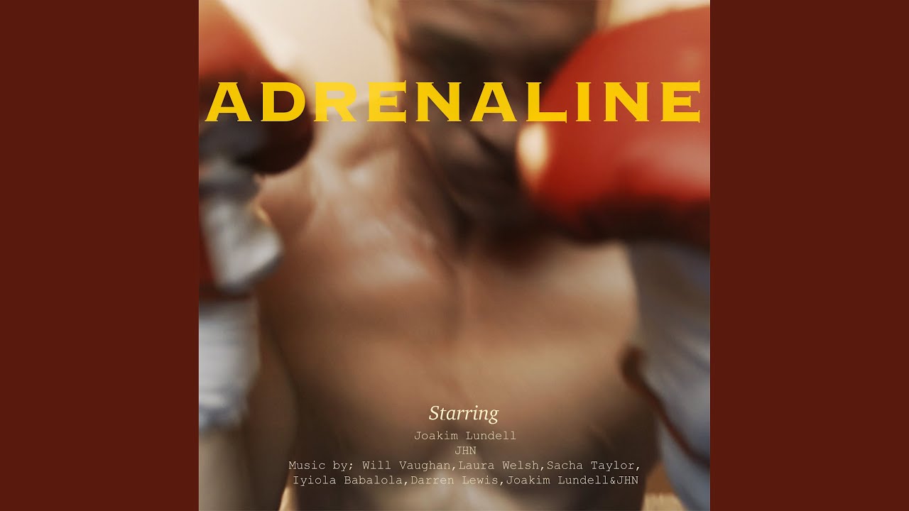 Watch Adrenaline on YouTube Watch Adrenaline on YouTube