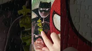 Marvel Jigsaw Puzzle🧩Oddly Satisfying #marvel #short #viral screenshot 3