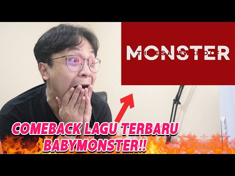 BABYMONSTER | YG ANNOUNCEMENT (Track Introduction) REACTION!!