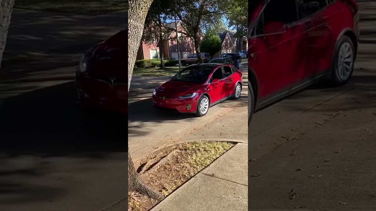 Tesla fx шоу