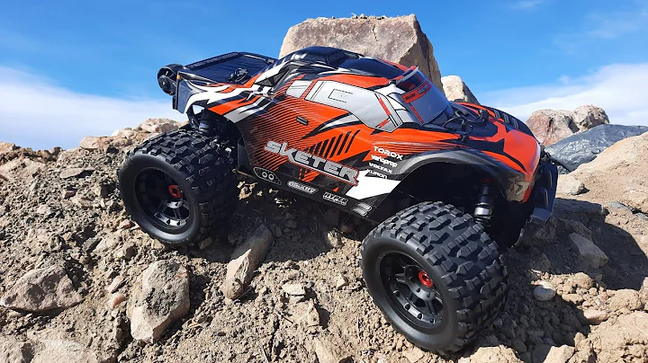 Team Corally Sketer First Run+ Quick Motor Fix