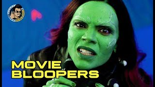 AVENGERS: INFINITY WAR Bloopers Gag Reel |FULL| (2018) Marvel Superhero Movie