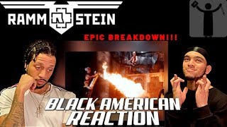 Rammstein- Mein Teil | BLACK AMERICAN REACTION!!! (EPIC BREAKDOWN!!!) Rammstein- Mein Teil | BLACK AMERICAN REACTION!!! (EPIC BREAKDOWN!!!)