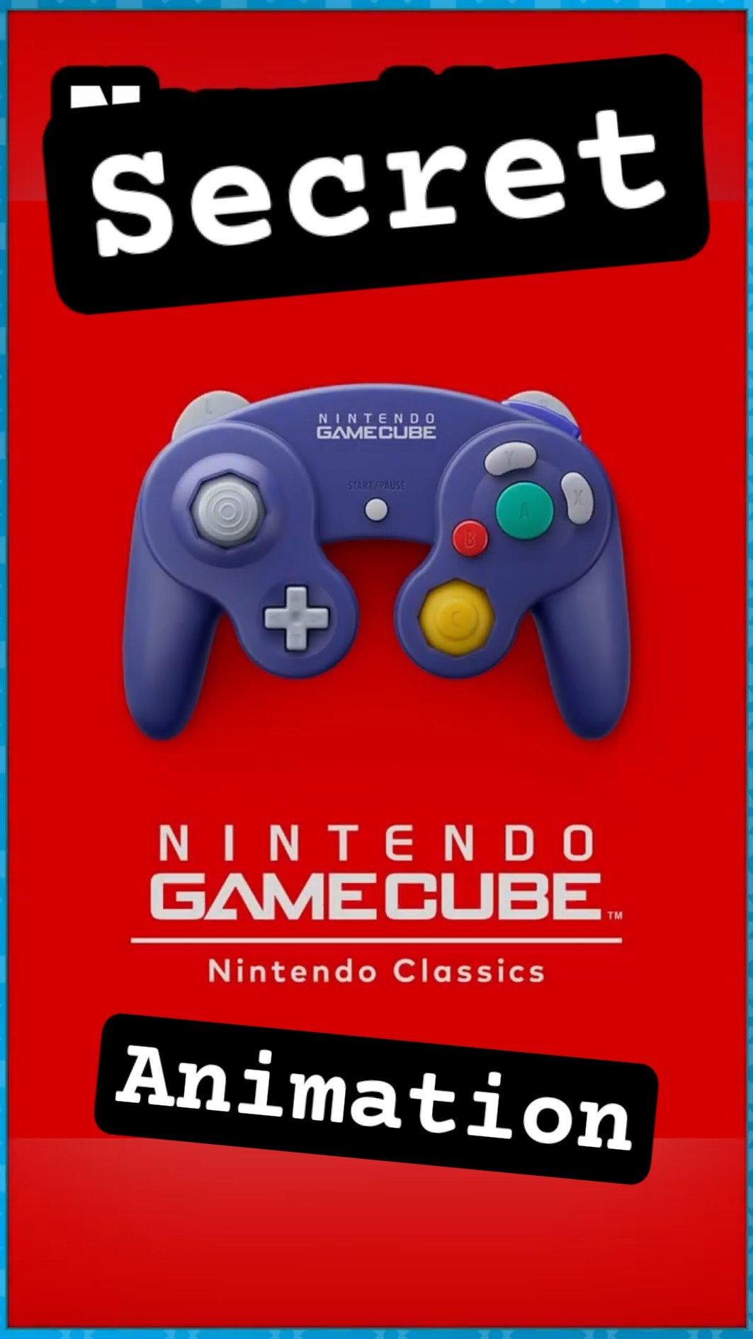 How To Activate The Gamecube's Iconic Intro #nintendoswitch2 - YouTube
