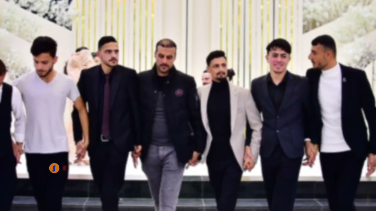 حفلة زفاف رائد علو // فنان دحام ازارساس// مميزكم