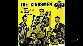 The Kingsmen video