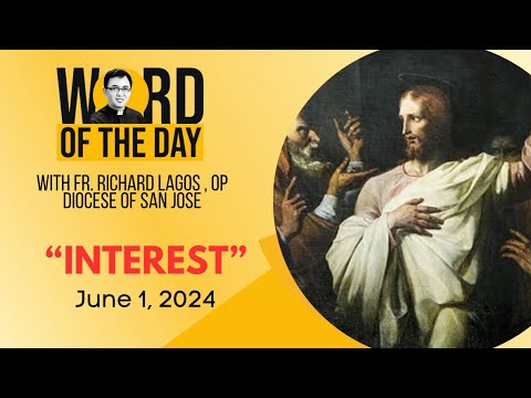 INTEREST | Word of the Day | June 1, 2024