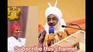 Wani Dan Jam'iyar APC yace abinda sukaiwa Sunusi sai dai Allah ya sakamasa amma sun cutar da shi