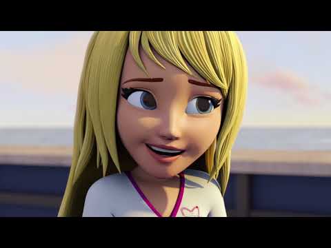 Arkadaşlar Bilim Kampına Gidiyor – Kızlar İçin Çizgi Film – LEGO Friends – 1. Sezon, 36. Bölüm