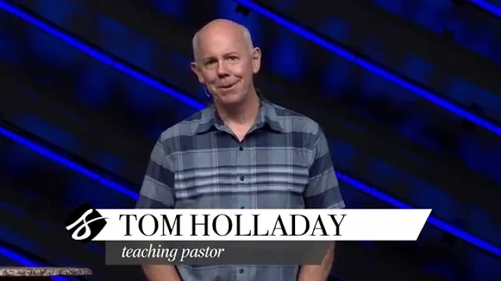 Learn Where You Are Going In Life with Tom Holladay