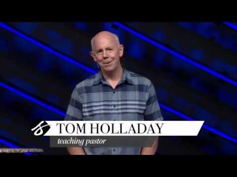 Learn Where You Are Going In Life with Tom Holladay