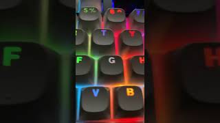 ⌨️ Redragon TERRAFLARE K762 PRO – Compact Wireless Mechanical Gaming Keyboard 🔥 #gamingkeyboard