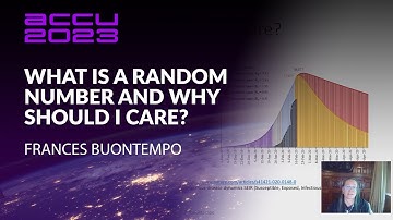 Using, Generating and Testing with Pseudo-Random Numbers - Frances Buontempo - ACCU 2023