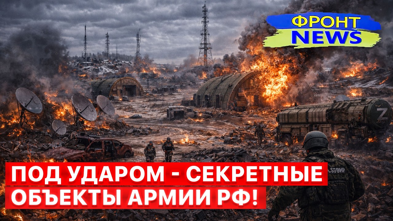 💥 В эти минуты на линии фронта! У ВСУ - успехи на Юге! "Фронт News". FREEДОМ