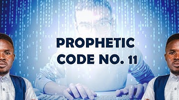 Prophetic Code No. 11