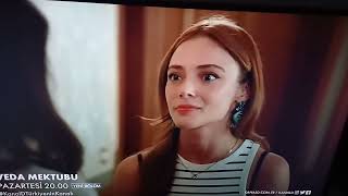 Veda Mektubu 23 Bölüm Fragman