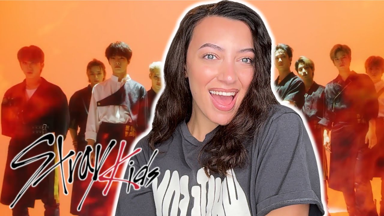 FIRST TIME REACTION to STRAY KIDS | Gods Menu, Chk Chk Boom & Thunderous 💥