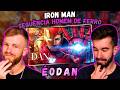 Dan - SEQUÊNCIA DO HOMEM DE FERRO (Iron Man) | REACT