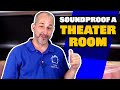 How to Soundproof a Room!