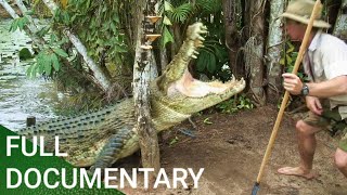 AUSTRALIA LOCKDOWN Special - FULL MOVIE - Monster Crocodiles 4