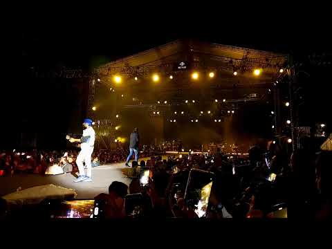 Phir Bhi Tumko Chaahunga - Arijit Singh Live @ Kanchenjunga Stadium, Siliguri