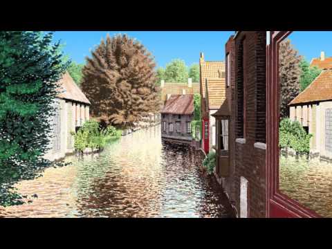 Digital paintings  数码绘画 デジタル絵画（パソコン絵画）