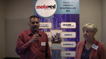 PCIGen 4 based Configurable NVMe SSD Platform - Mobiveil