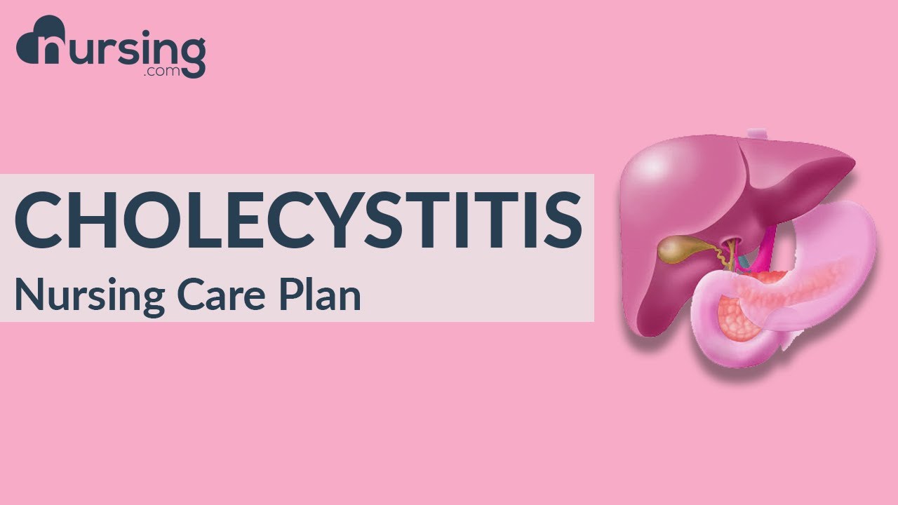 cholecystitis case study nursing