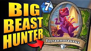 This New BUFFED Deck Feels UNSTOPPABLE Now! | Hearthstone