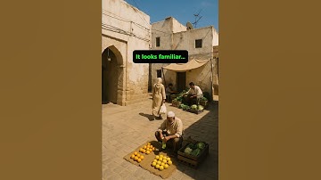 CS Map Turned Real Life – Can You Name It?